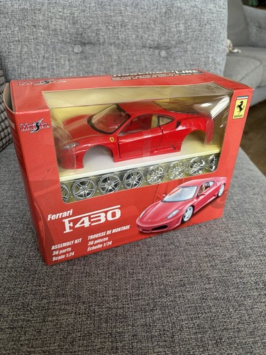 Maisto ferrari f430 - maisto,