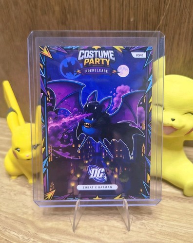 Zubat cosplay batman 041 - cosplay,