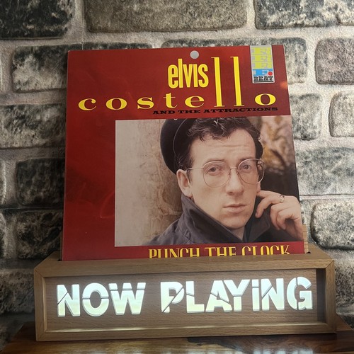 Elvis costello punch the clock - the,
