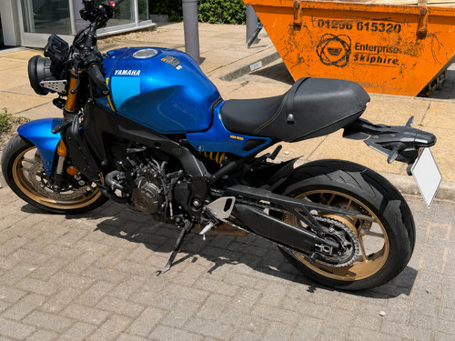 Yamaha xsr900 2023 - yamaha,