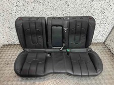 11-15 RANGE ROVER EVOQUE L538 LEATHER REAR SEATS
