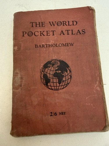 1942 bartholomew world - bartholomew’s,