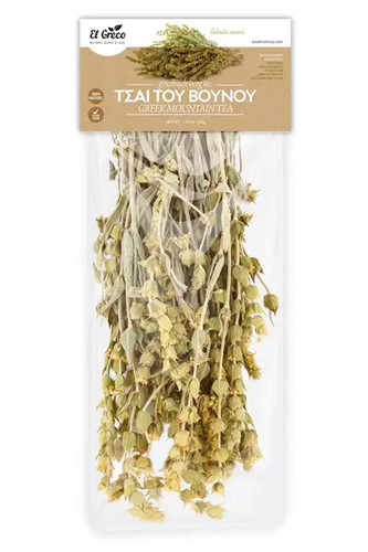 Greek mountain tea - greek, 40g