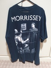 MORRISSEY T Shirt XXL VGC I'm