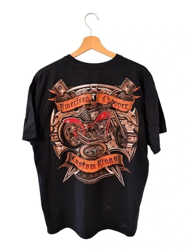 American chopper shirt l - chopper,