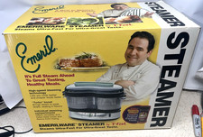 Emerilware Steamer by T-Fal