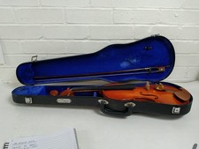 Skylark Junior 1/2 Size Violin With Bow & Hard Case