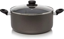 AZS Stock Pot Non Stick Large