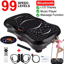 Power Vibration Plate Exercise