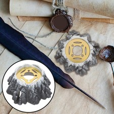 Volcano Shape Seal Wax Melting