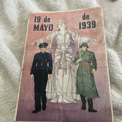 C1940 post spanish - spanish, war