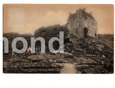 Duntroon Castle Crinan Argyll
