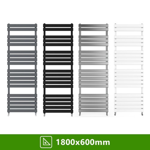 Designer flat panel heated - panel,
