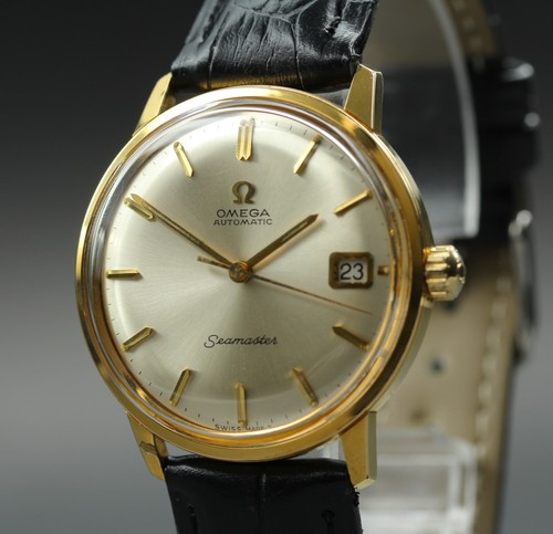 Omega seamaster 166 - omega,