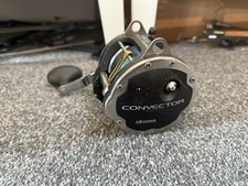 Okuma Convector CV-55L Multiplier Reel 'Right Hand' Sea Fishing Reel