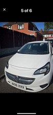 Vauxhall Corsa Van 1.3 Diesel