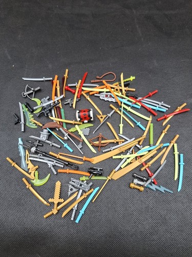 Lego minifigure sword - lego,
