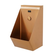 Induction Flush Urinal Wall