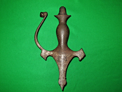 Indian 19th century tulwar - indian, 18-19th