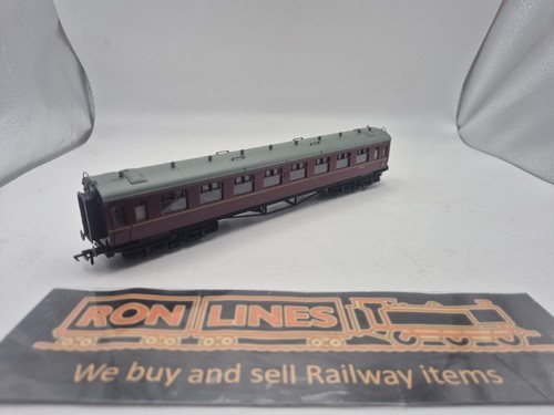 Bachmann 151 maroon - bachmann, br