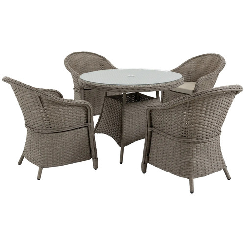 Seater rattan garden - seater,
