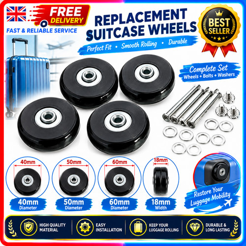 Replacement travel luggage - replacement,