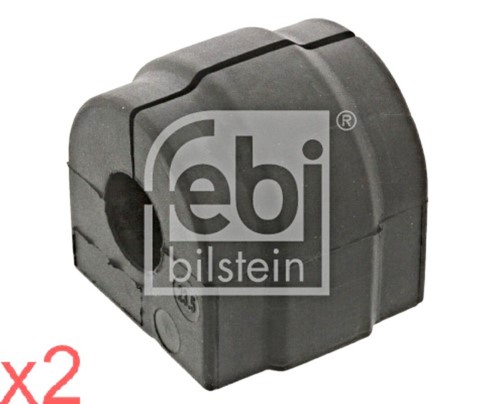 Front stabiliser mounting - stabiliser,