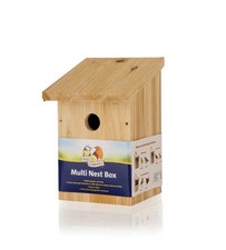 Harrisons Wooden Nest Box