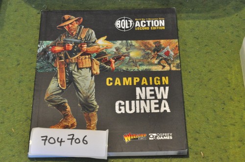 Ww2 osprey bolt action - osprey,