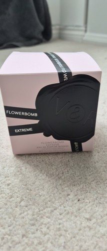 Viktor rolf flowerbomb - flowerbomb, extreme