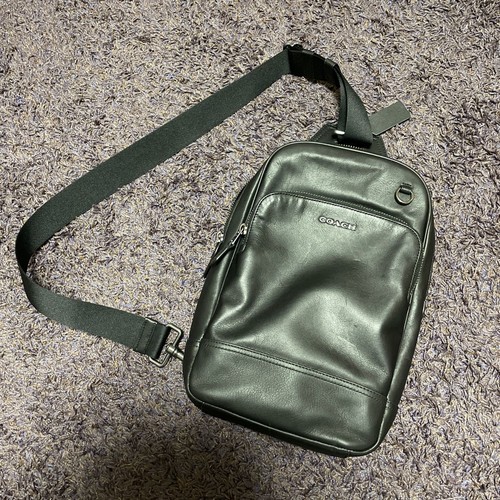 Coach body bag - coach,