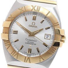 OMEGA Constellation Double