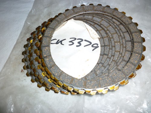 Ebc heavy duty clutch - ebc,