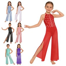 UK Girl Shiny Rhinestones