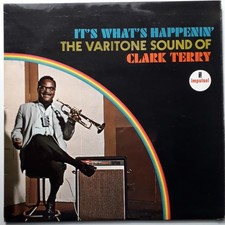 Clark Terry - It's What's Happenin' The Varitone Sound Of Clark Terry, LP, (Viny