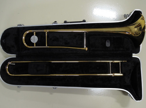 Yamaha ysl 354 brass - ysl-354, student