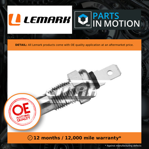 Coolant temperature sensor - temperature,