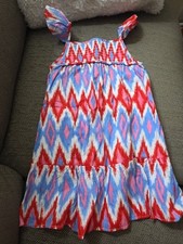 Primark Patterned Lined Summer