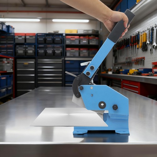 Hand lever shear cutting - hand,