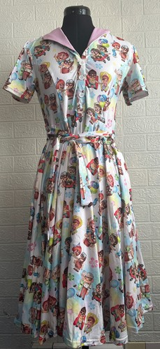 Carolina dress room - dress, disney