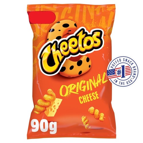 Cheetos twisted original - cheetos,