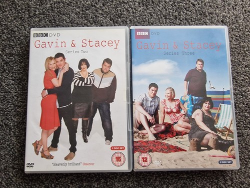 Gavin and stacey series - and, 2&3