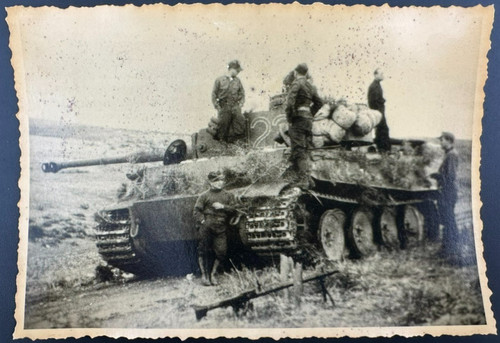 1940 wwii german - 1940's, tank