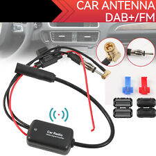 Car Radio Stereo Signal