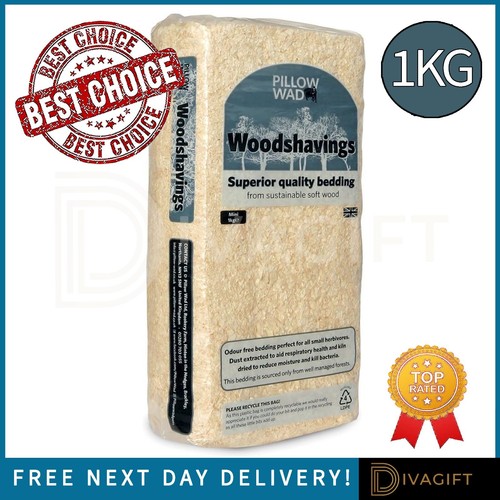 Pillow wad bedding softwood - wad,