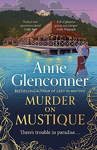 Murder mustique from the - on, mustique: