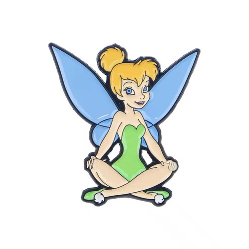 Tinkerbell fairy disney peter - disney,