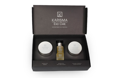 Exosomes complete skin care - exosomes,