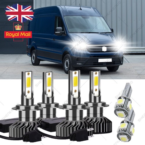 For crafter 6000k bright - for, vw