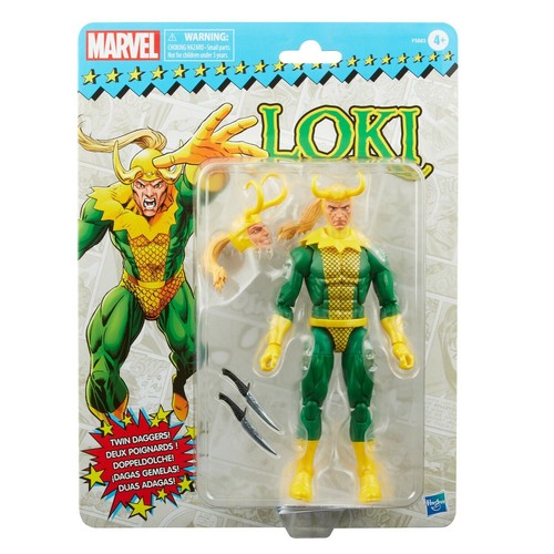 Marvel legends retro - legends,